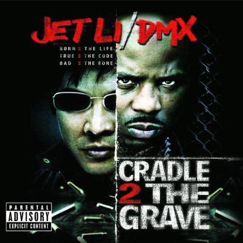 DMX Cradle 2 the Grave cover artwork