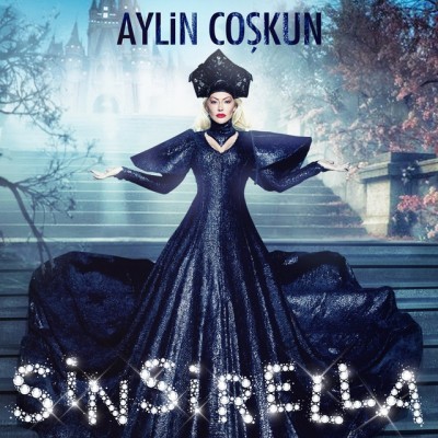 Aylin Coşkun — Sinsirella cover artwork