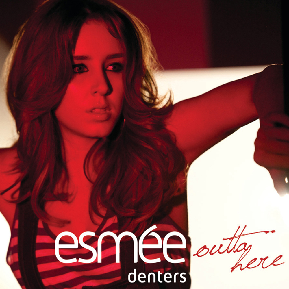 Esmée Denters — Outta Here cover artwork
