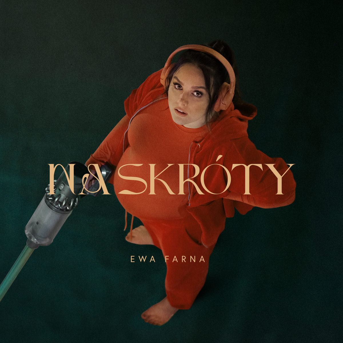 Ewa Farna Na skróty cover artwork