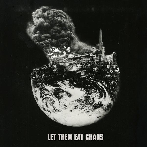 Kate Tempest Let Them Eat Chaos cover artwork