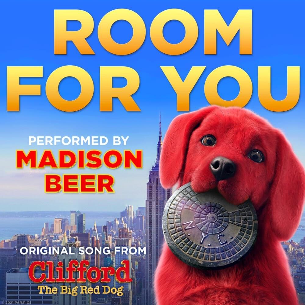 Madison Beer — Room For You cover artwork