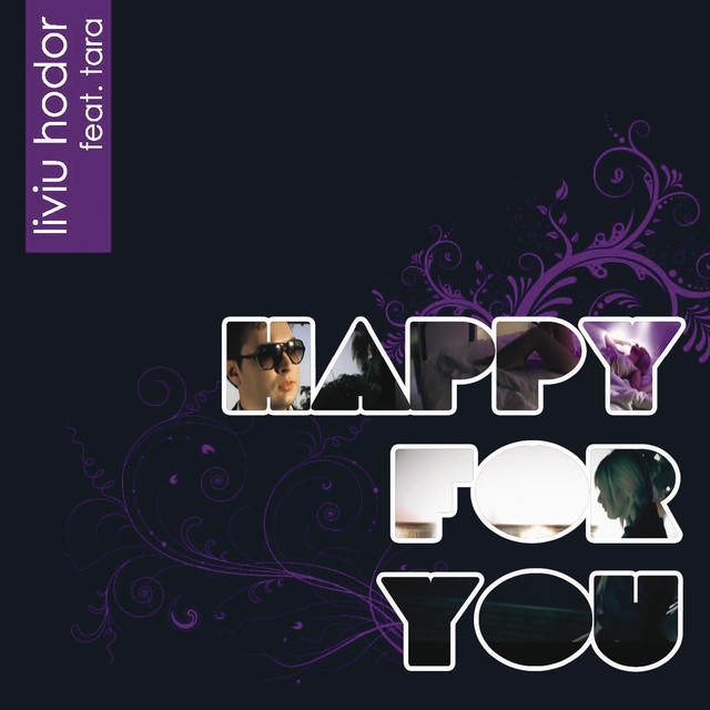 Liviu Hodor featuring Tara — Happy For You cover artwork
