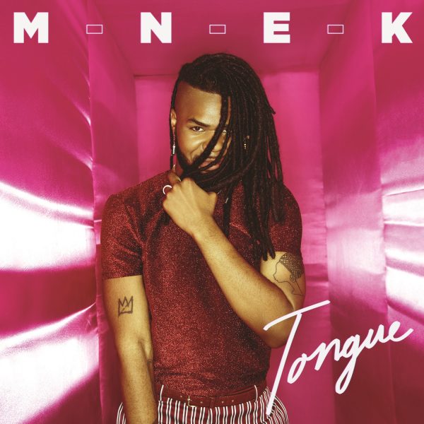 MNEK — Tongue cover artwork