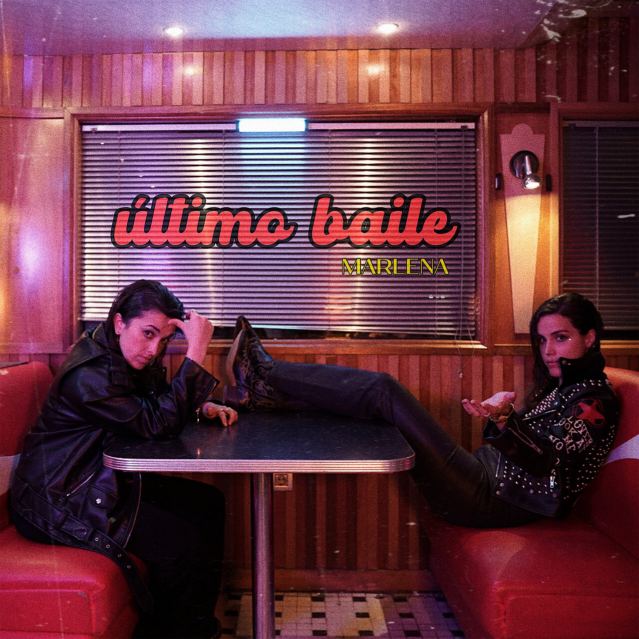 Marlena — Último Baile cover artwork