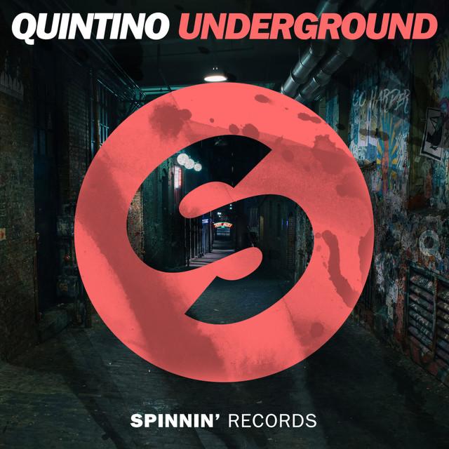 Quintino Underground cover artwork