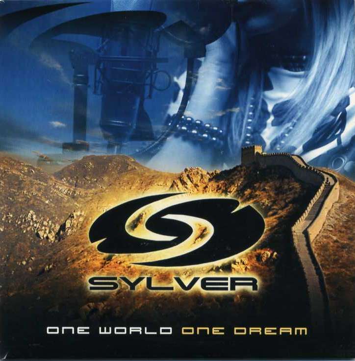 Sylver — One World One Dream cover artwork