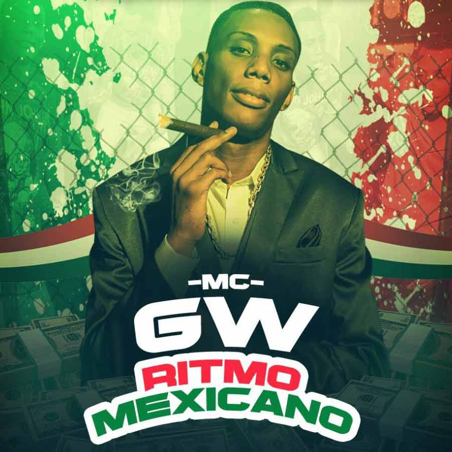 MC GW — Ritmo Mexicano cover artwork