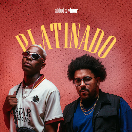 Abbot & VHOOR — Platinado cover artwork