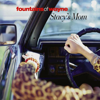 Fountains of Wayne Stacy&#039;s Mom cover artwork