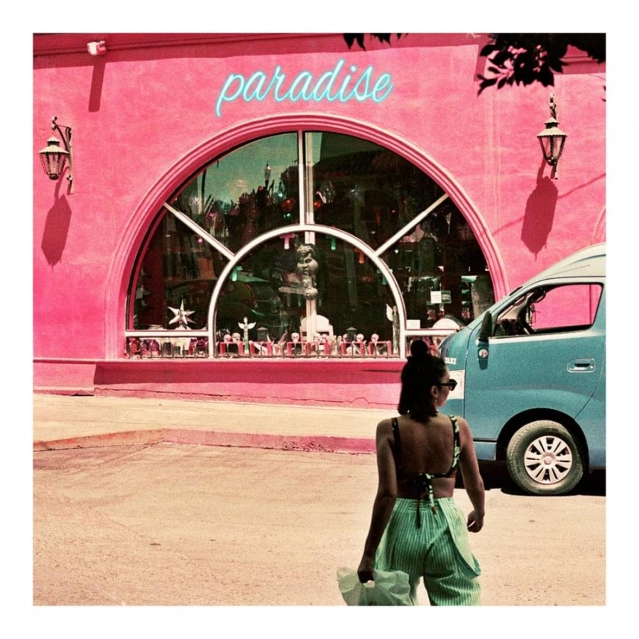 Elohim — Paradise cover artwork