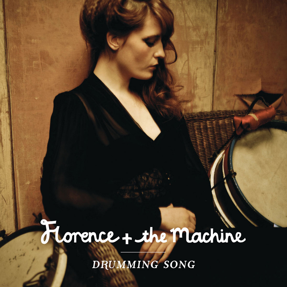 Florence + the Machine — Drumming Song cover artwork