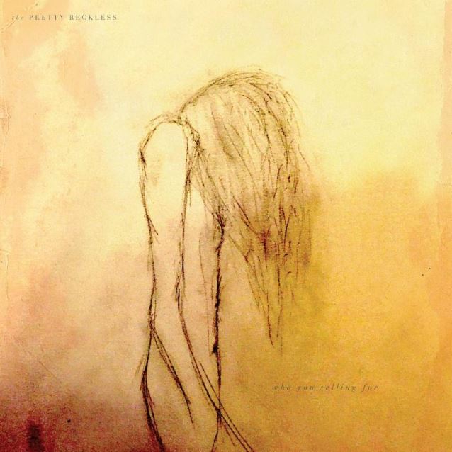 The Pretty Reckless Who You Selling For cover artwork