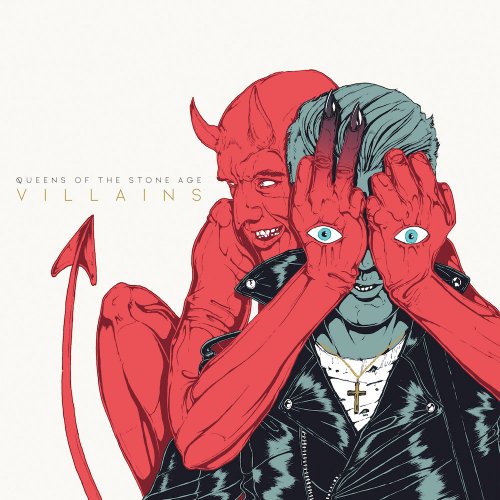 Queens of the Stone Age — Hideaway cover artwork
