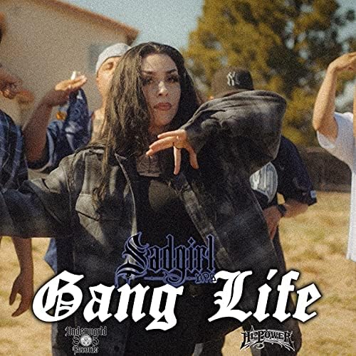 SadGirl — Gang Life cover artwork