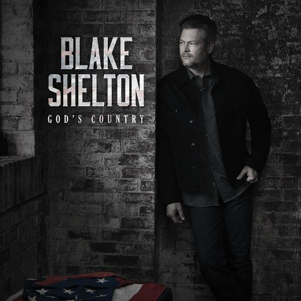 Blake Shelton — God&#039;s Country cover artwork