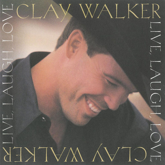 Clay Walker — The Chain Of Love cover artwork