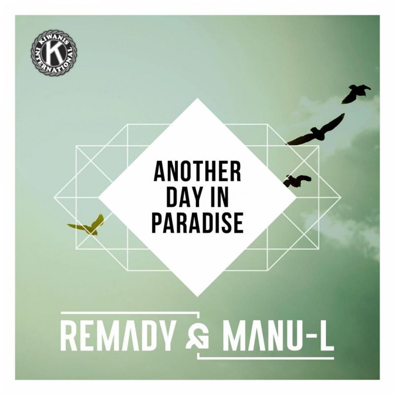 Remady & Manu-L — Another Day In Paradise cover artwork