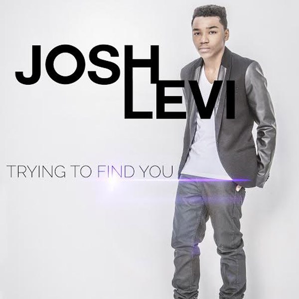 Josh Levi — Trying To Find You cover artwork