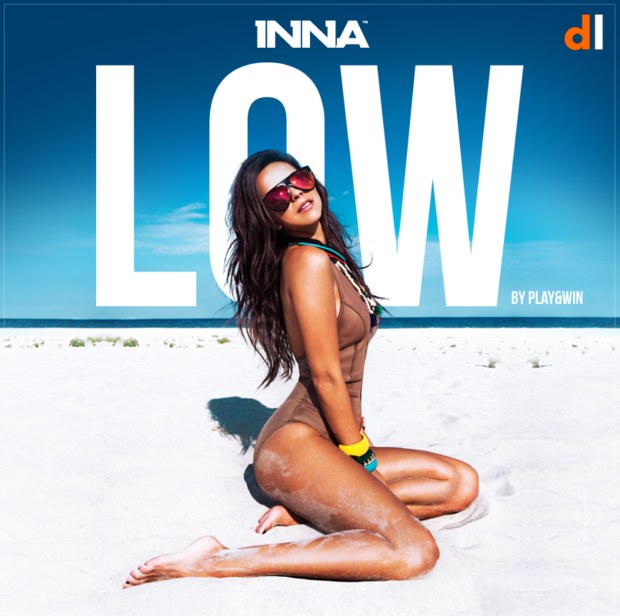 INNA — Low cover artwork