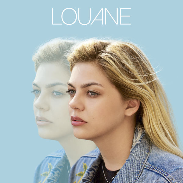 Louane — Si t&#039;étais là cover artwork