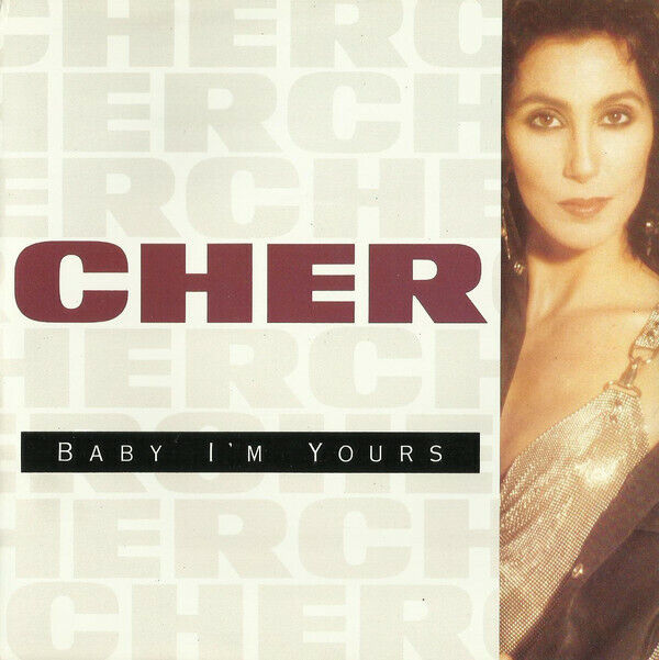 Cher — Baby I&#039;m Yours cover artwork