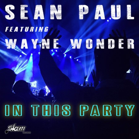 Sean Paul featuring Wayne Wonder — In This Party (Bottles Poppin&#039;) cover artwork