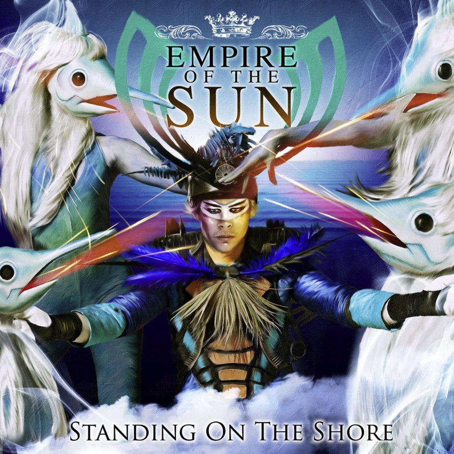 Empire of the Sun — Standing on the Shore cover artwork