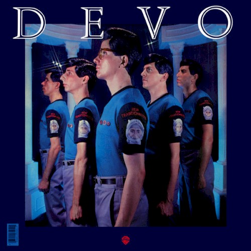 Devo — Modern Life cover artwork
