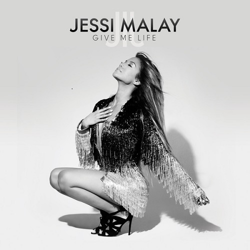 Jessi Malay Give Me Life cover artwork