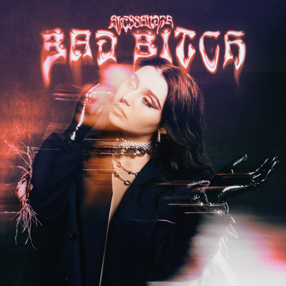 Alessandra — Bad Bitch cover artwork