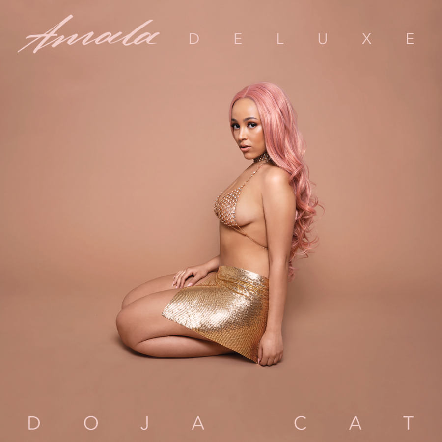 Doja Cat — Amala (Deluxe Version) cover artwork