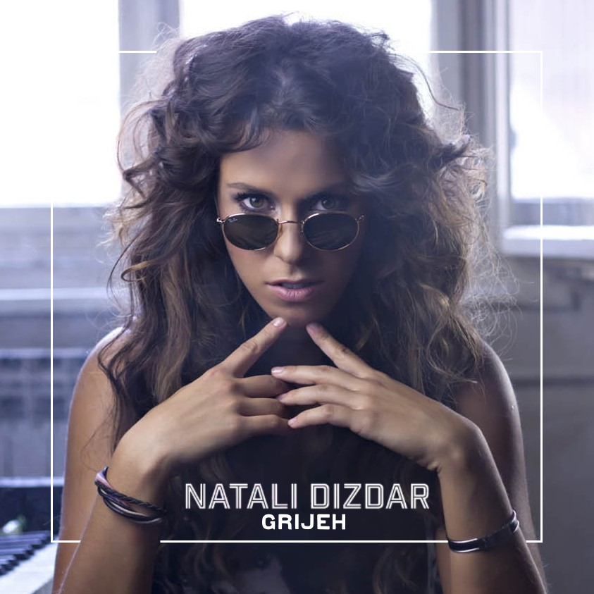 Natali Dizdar Grijeh cover artwork