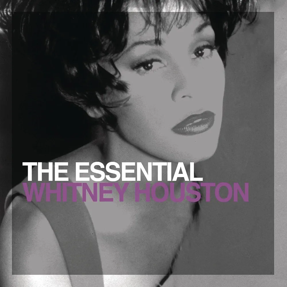 Whitney Houston — The Essential Whitney Houston cover artwork