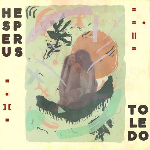 Toledo — Hesperus cover artwork