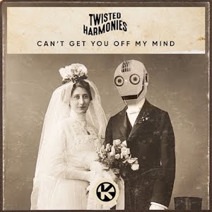 Twisted Harmonies Can&#039;t Get You Off My Mind cover artwork