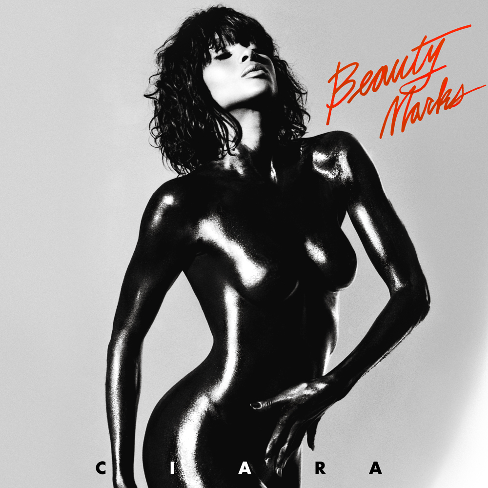 Ciara — Beauty Marks cover artwork