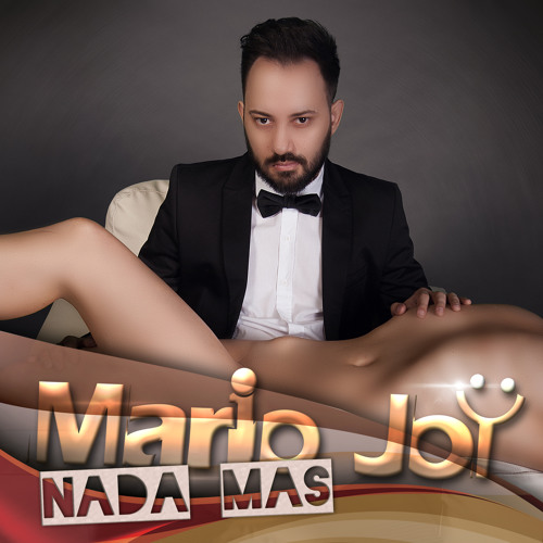 Mario Joy — Nada Mas cover artwork