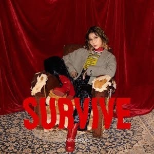 MindaRyn — SURVIVE cover artwork