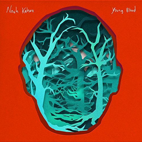 Noah Kahan Young Blood cover artwork