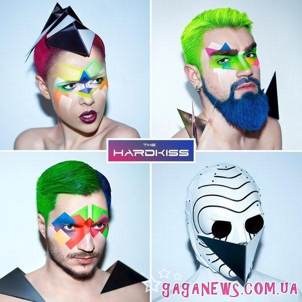 The Hardkiss — Make-Up cover artwork