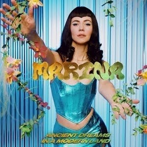 MARINA — Pandora&#039;s Box cover artwork