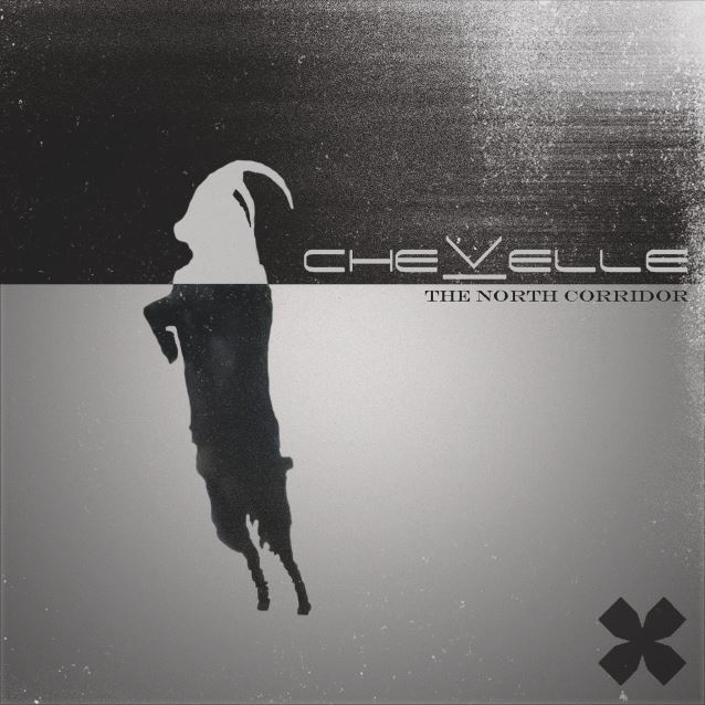 Chevelle — Rivers cover artwork