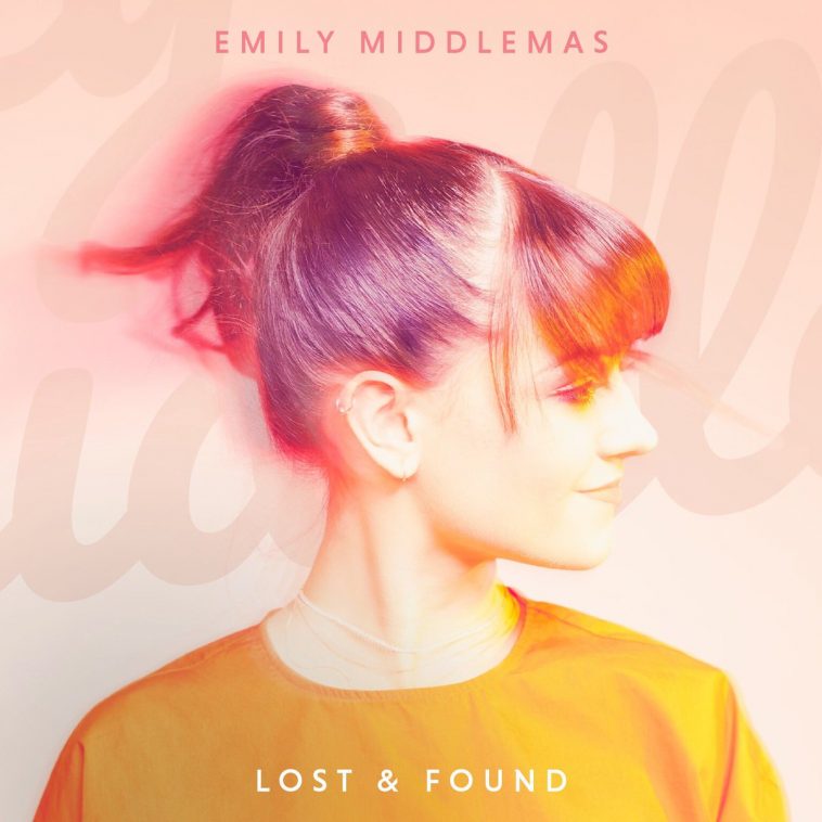 Emily Middlemas Lost &amp; Found cover artwork