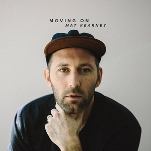 Mat Kearney — Moving On cover artwork