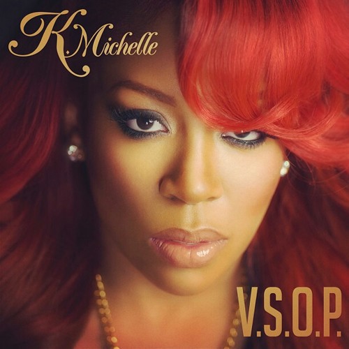 K. Michelle — V.S.O.P. cover artwork