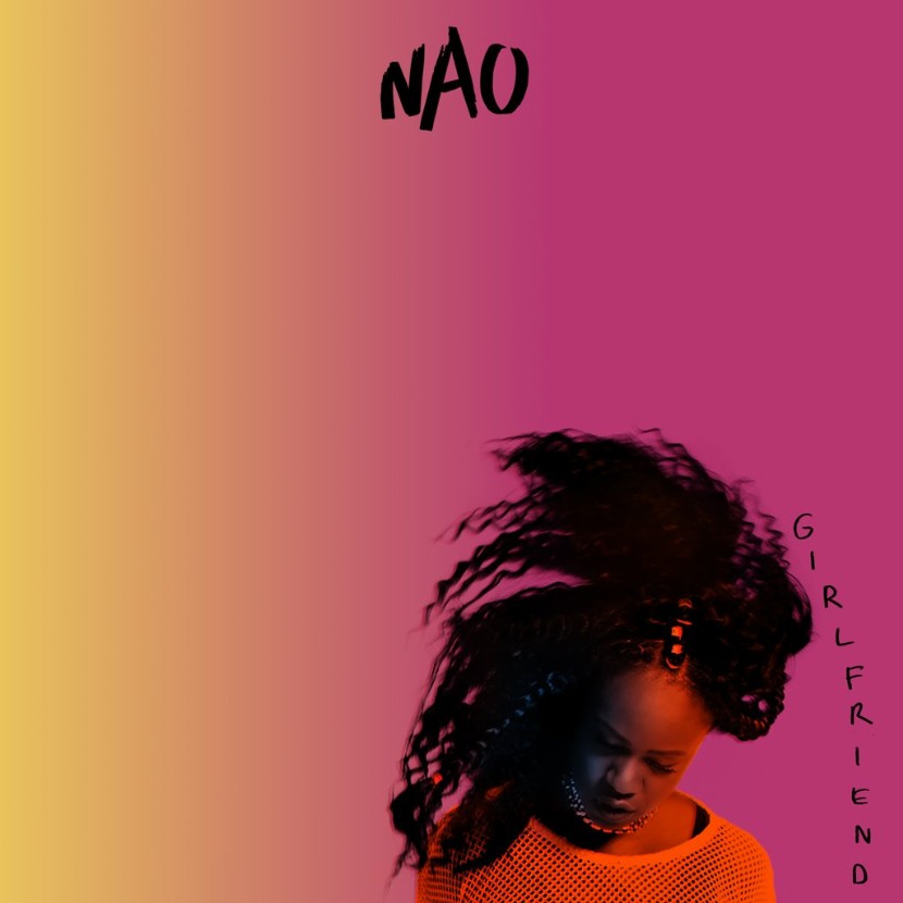 Nao Girlfriend cover artwork