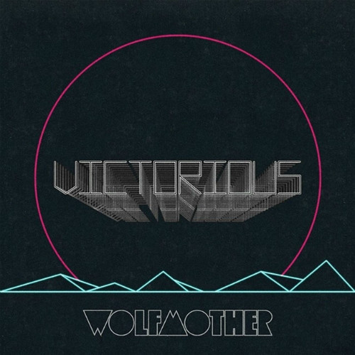 Wolfmother — Victorious cover artwork