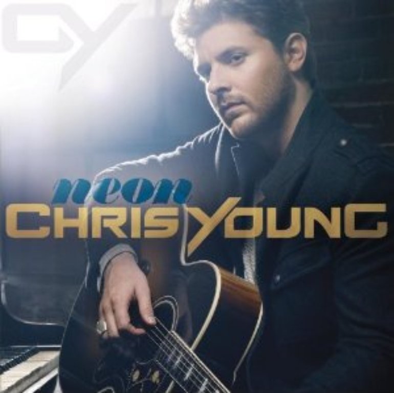 Chris Young Neon cover artwork
