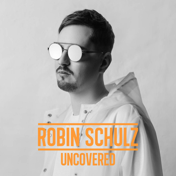 Robin Schulz — Naked cover artwork